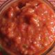 Rhubarb Salsa