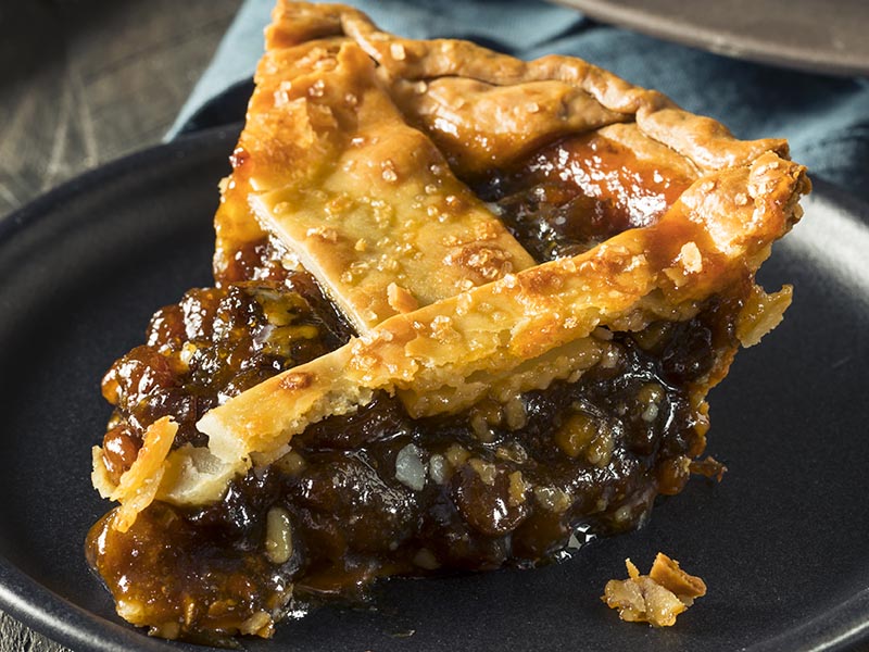 Green Tomato Mincemeat