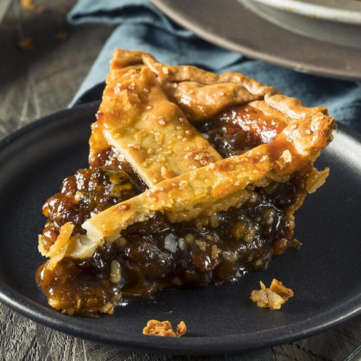 Green Tomato Mincemeat