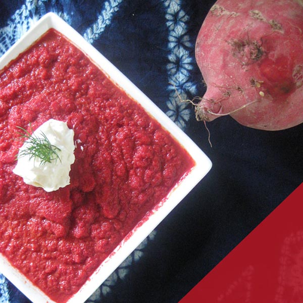 Any Beet Borscht